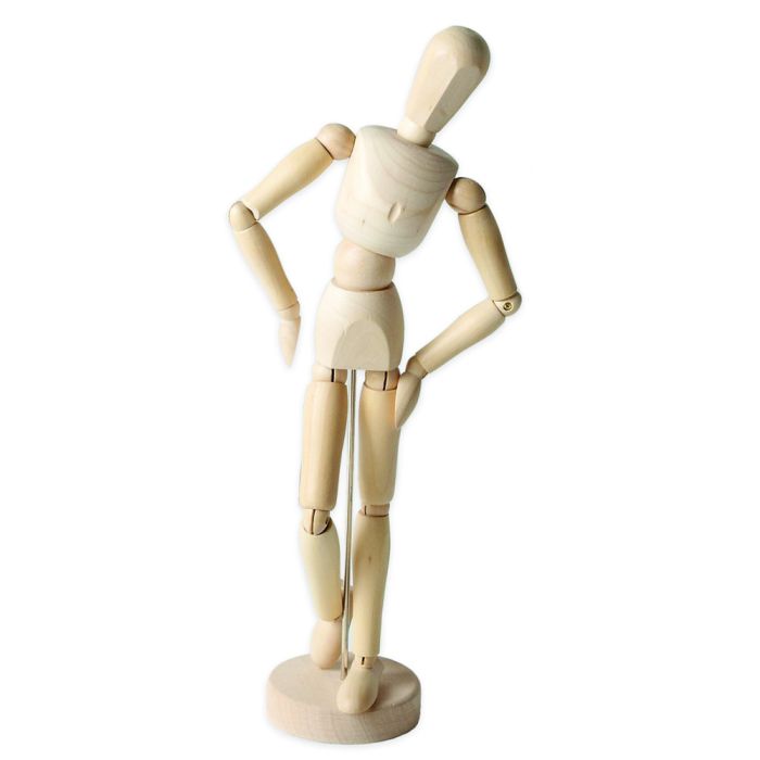 Male Lay Figure - 300mm