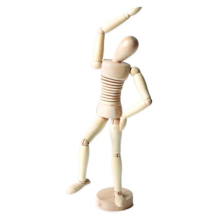 Flexibody Lay Figure