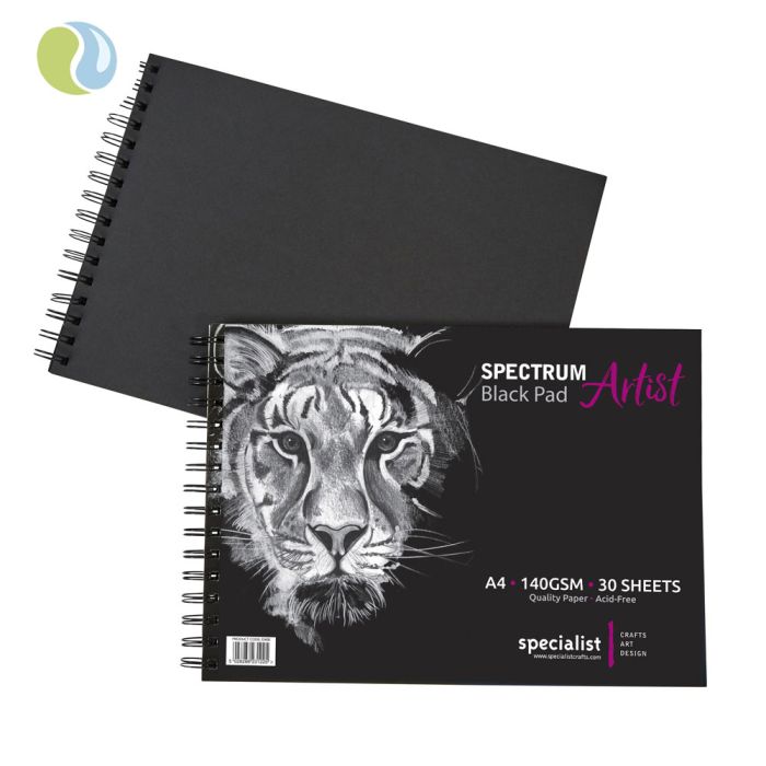 Specialist Crafts Black Key Stage Pads