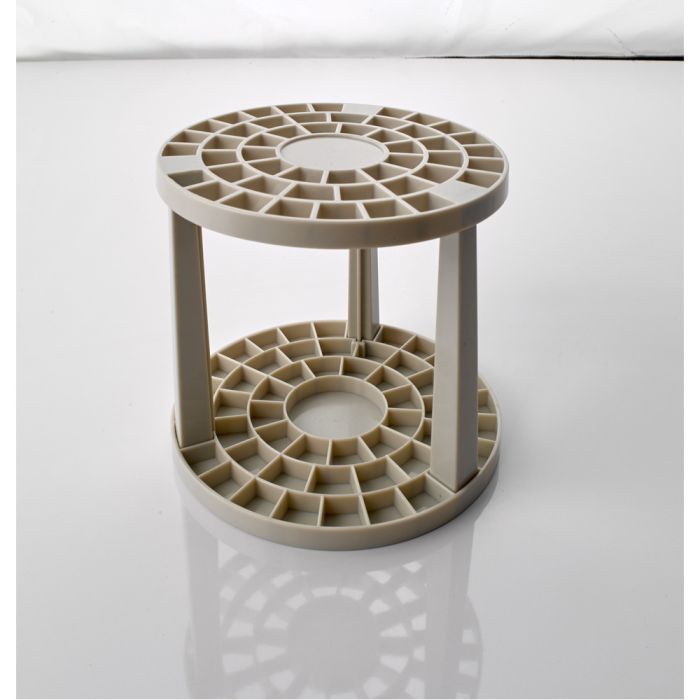 Plastic Brush Organiser. Each