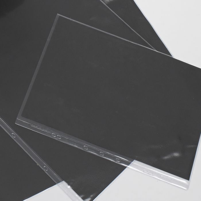 PVC Sleeves for Ring Binder Portfolios
