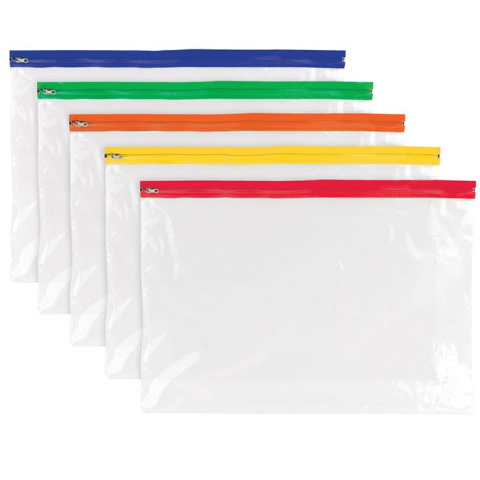 Polythene Zip Bags