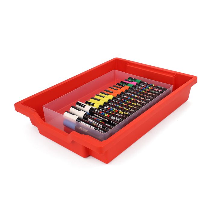 Posca PC-5M Assorted Pack of 48 with Tray