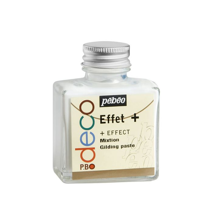 Pebeo Deco Gilding Paste - 75ml