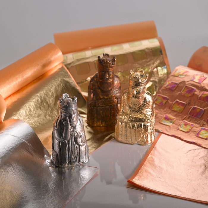 Gilding Leaf