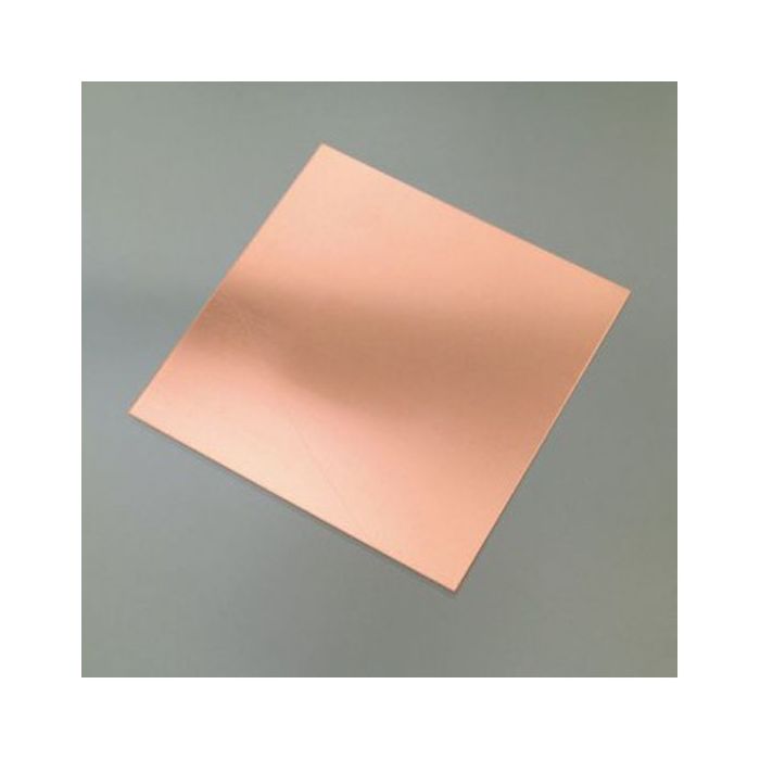 Copper Plate Square - 100 x 100mm