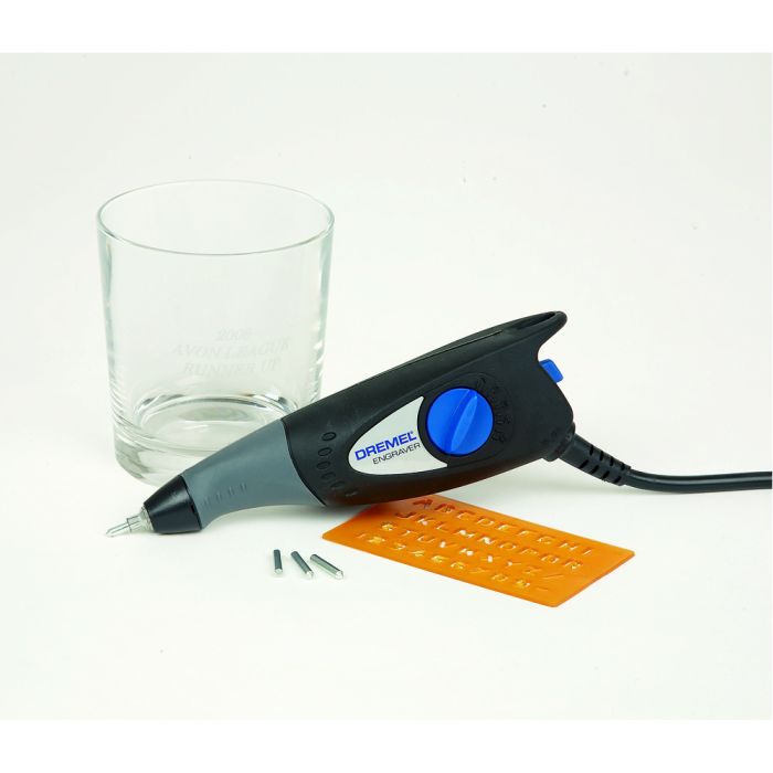 Dremel Electric Engraver Kit. Each