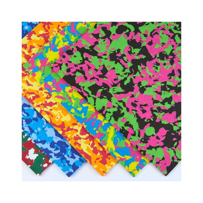 Craft Foam Patterned Sheet Assortment