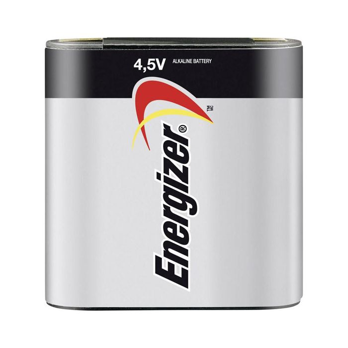 Alkaline Batteries - 3R12 Battery - 4.5V