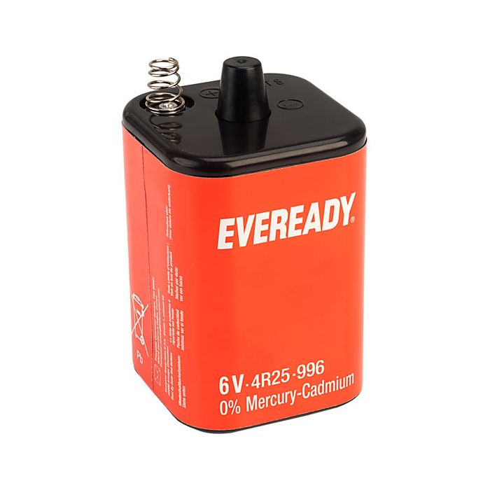 Heavy Duty PJ996 Battery