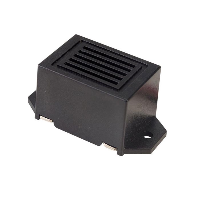 Transistor Oscillator Buzzers