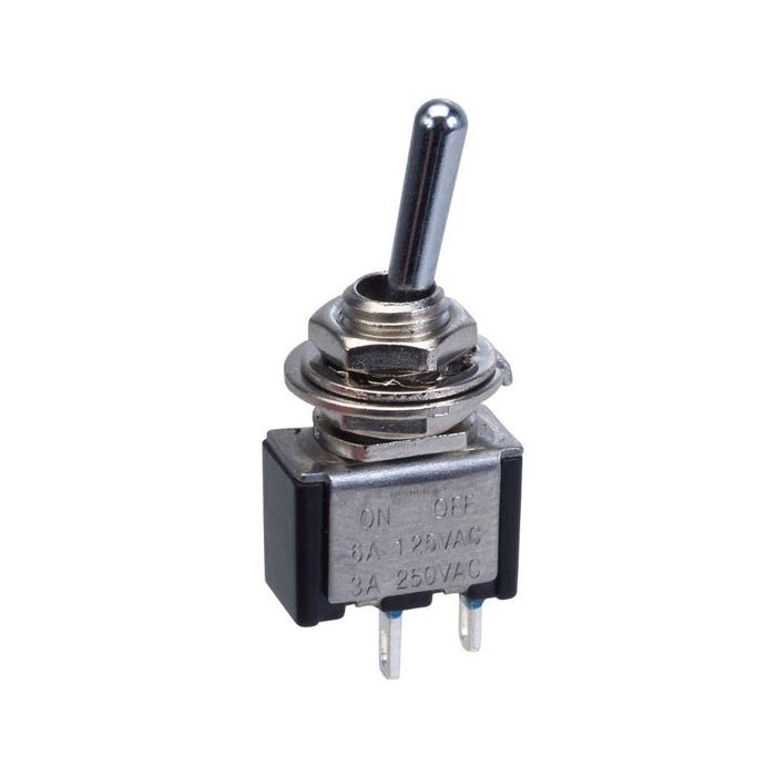 Miniature Toggle Switches