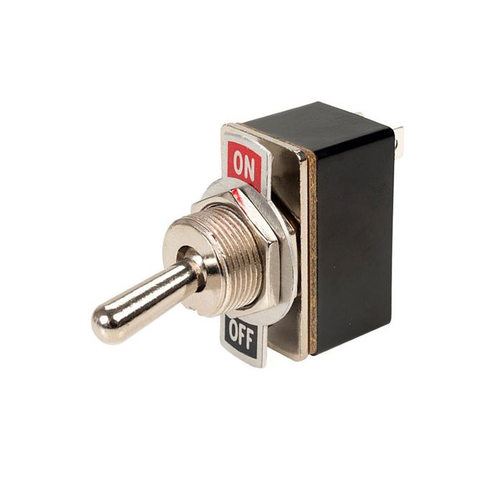 Standard Toggle Switches. Pack of 5