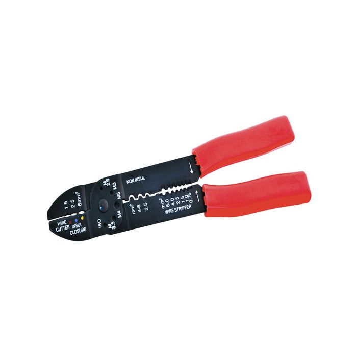 Rolson Multipurpose Crimping Tool