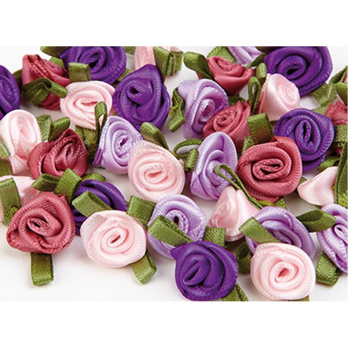 Small Stain Roses