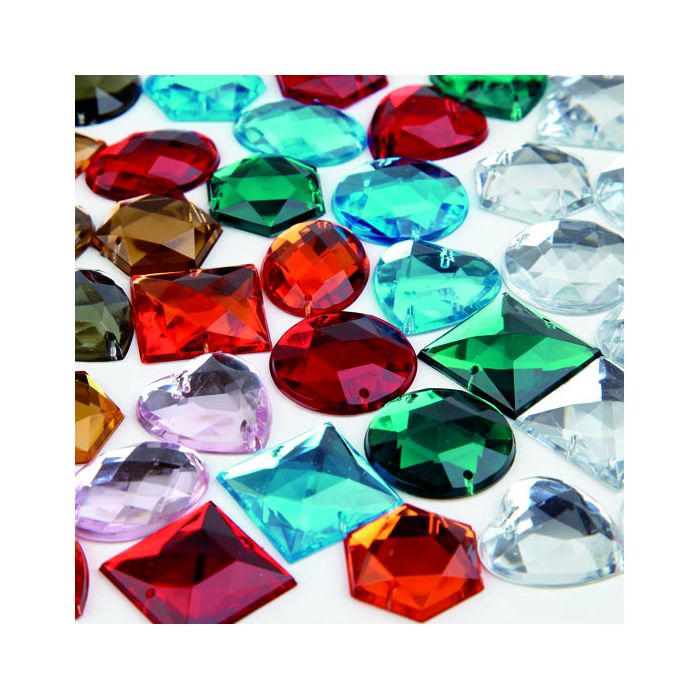 Decorative Crystals
