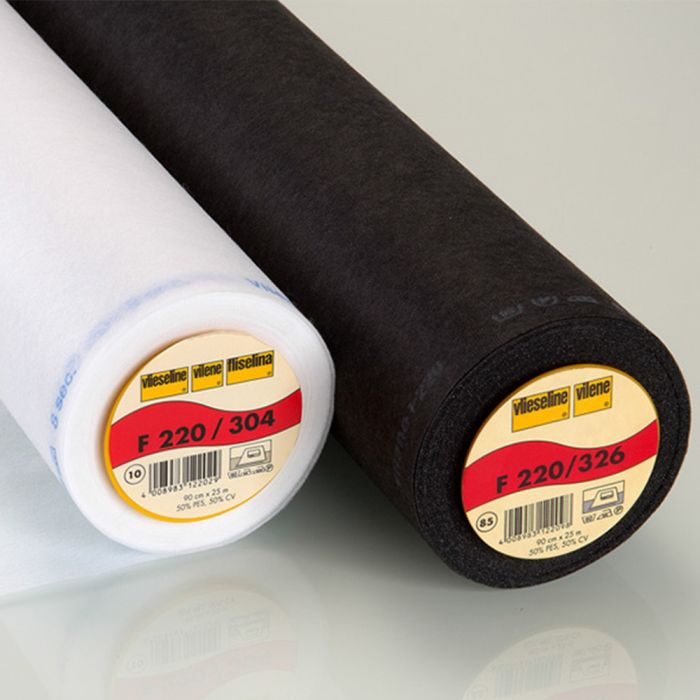 Vlieseline Iron-On Interfacing Standard