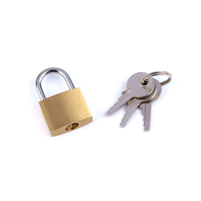 Brass Padlocks