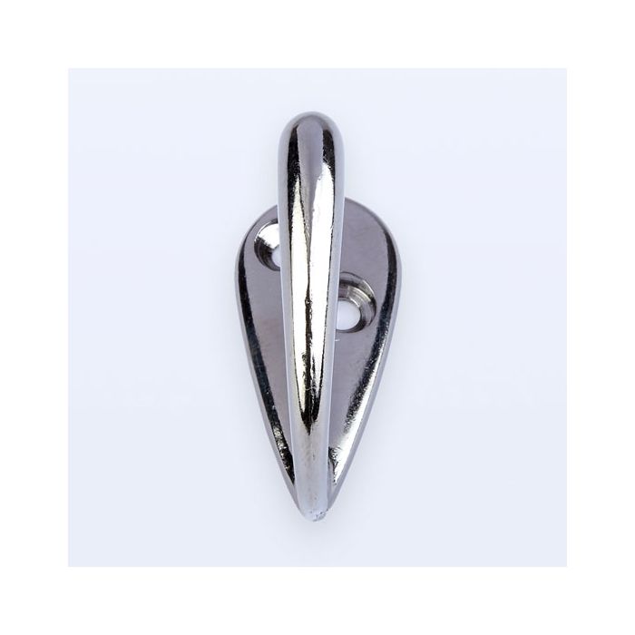 Robe Hooks - 50mm. Pack of 10