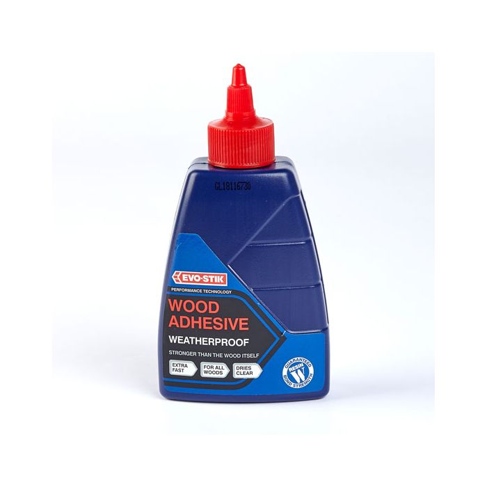 Evo-Stik Resin 'W' Exterior Wood Adhesive