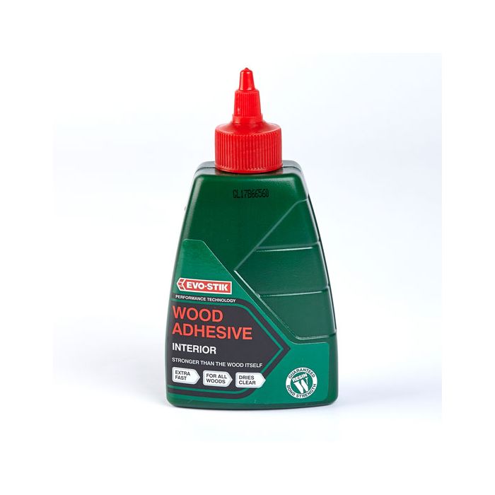 Evo-Stik Resin 'W' Interior Wood Adhesive