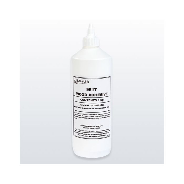 Bostik Exterior_Interior Wood Adhesive