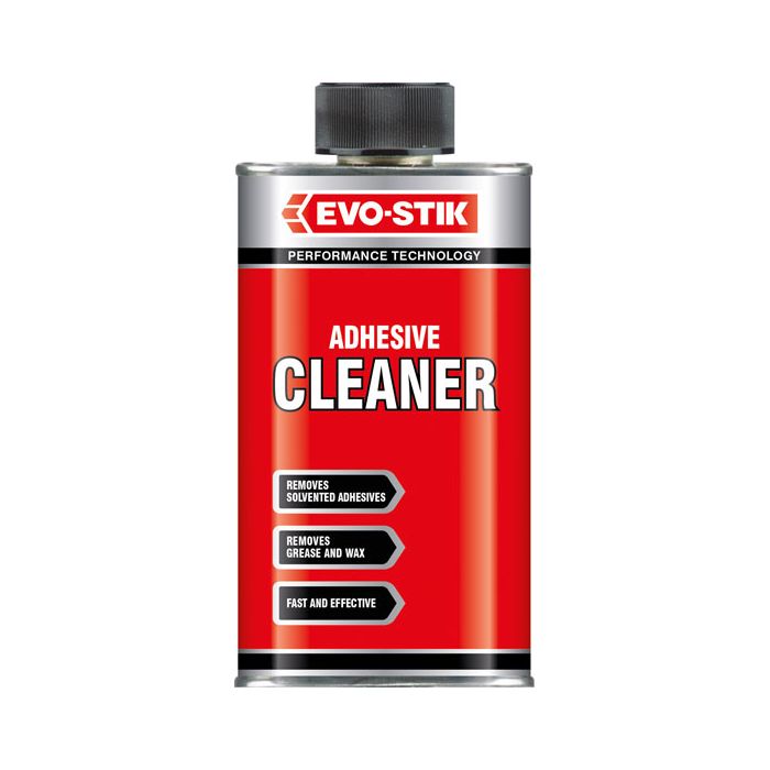 Evo-Stik Adhesive Cleaner - 250ml