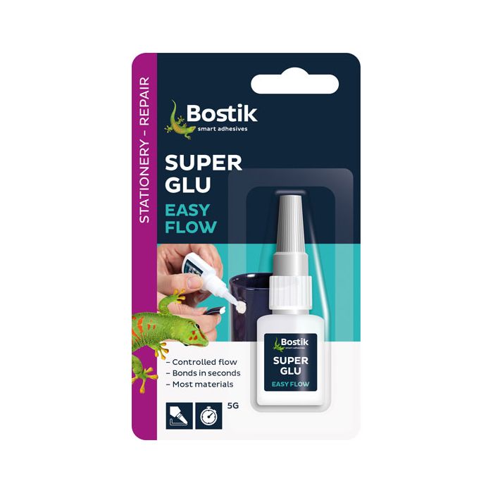 Bostik Super Glu - 5g Bottle