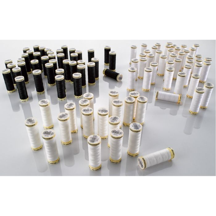 Gutermann Sew-All 292 Polyester Thread Packs