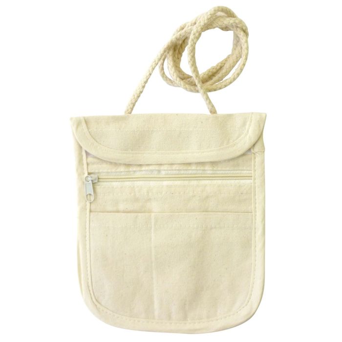 Cotton Bag with Cord