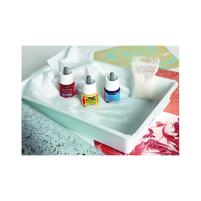 Pebeo Marbling Starter Kit