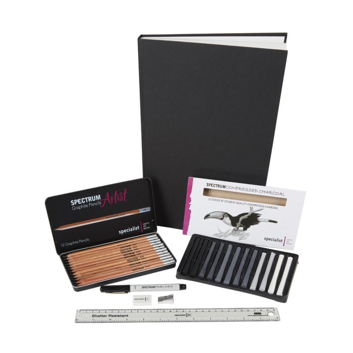 Drawing ARTIST Packs