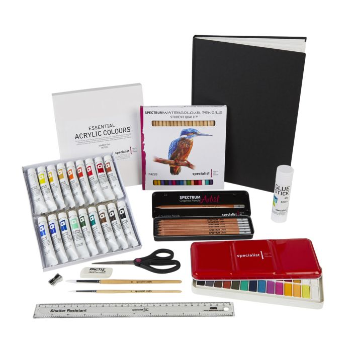 Everyday Art ARTIST Packs