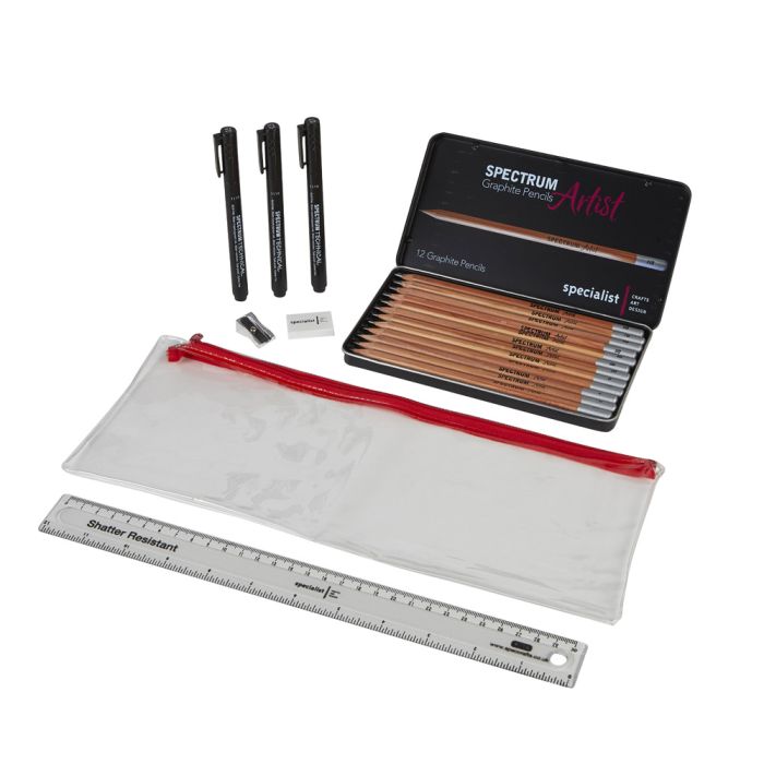 Mini Drawing ARTIST Pack