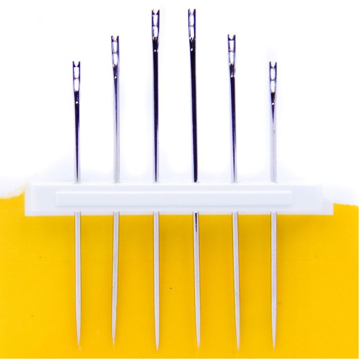Easy Thread Needles Mixed Sizes