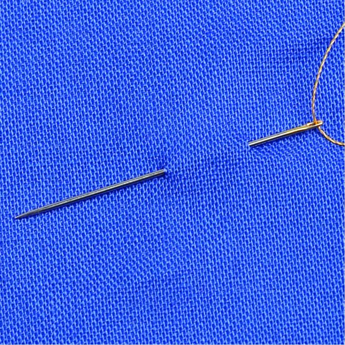 Sharps Hand Sewing Needle Packs