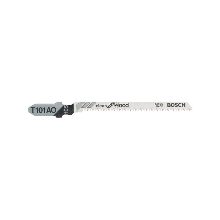 Bosch Jigsaw Blades - T101AO