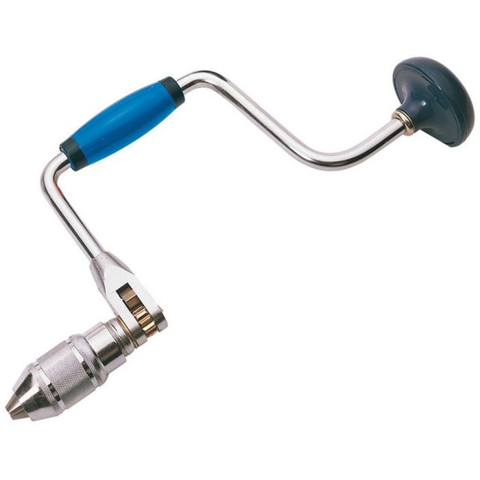 Draper Carpenter's Ratchet Brace
