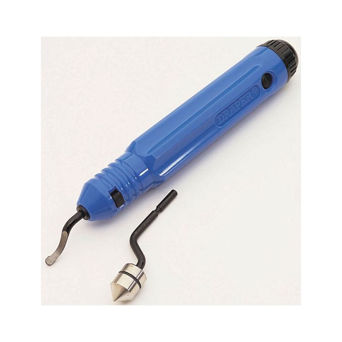Draper Deburring & Chamfering Set