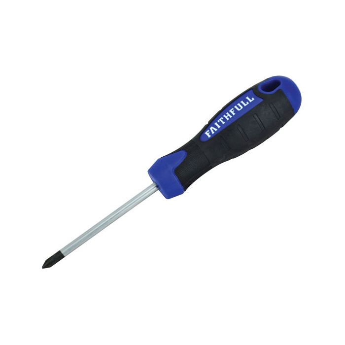 Faithfull Phillips Point Screwdrivers