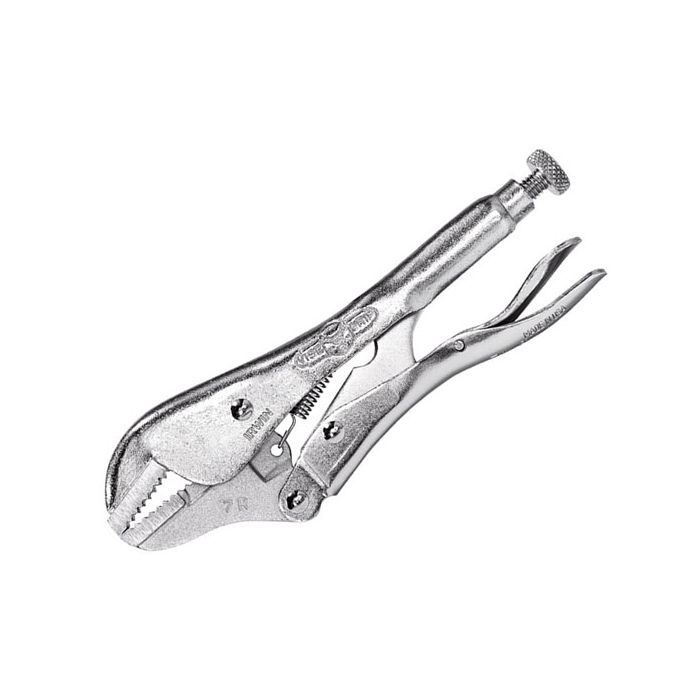 Straight Jaw Locking Pliers