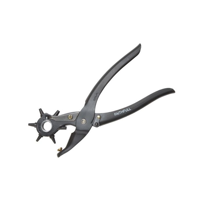 Faithfull Revolving Punch Pliers