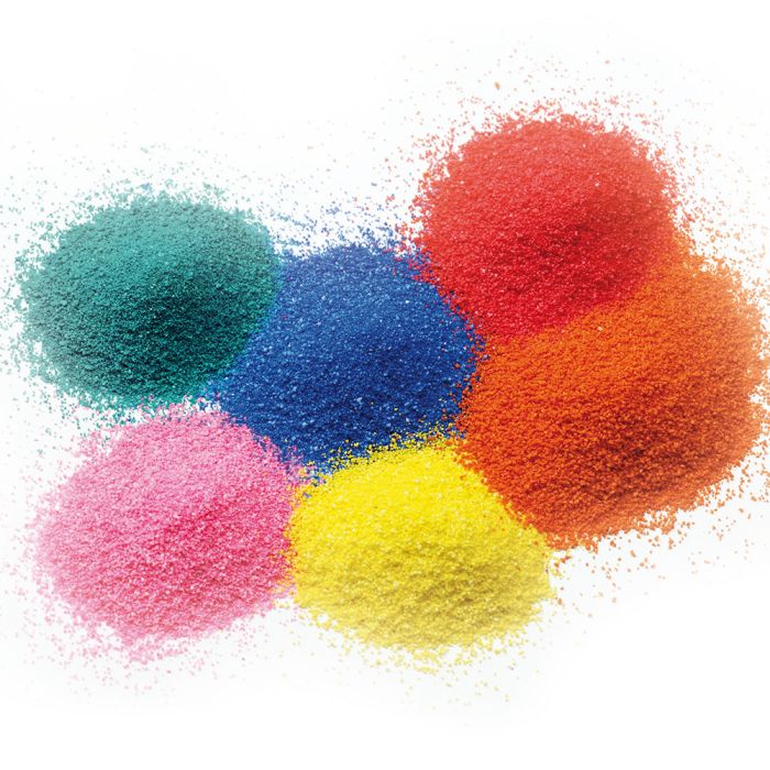 Coloured Sand - 100g