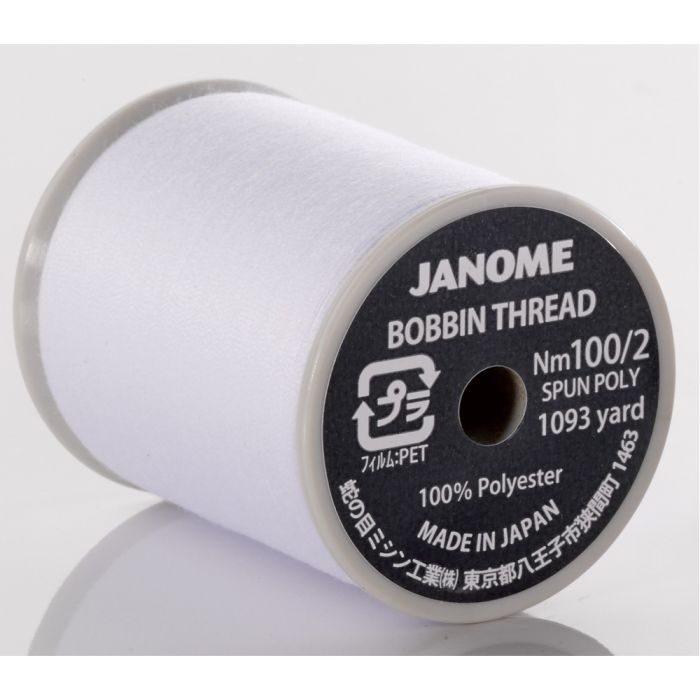 Janome Polyester Bobbin Thread