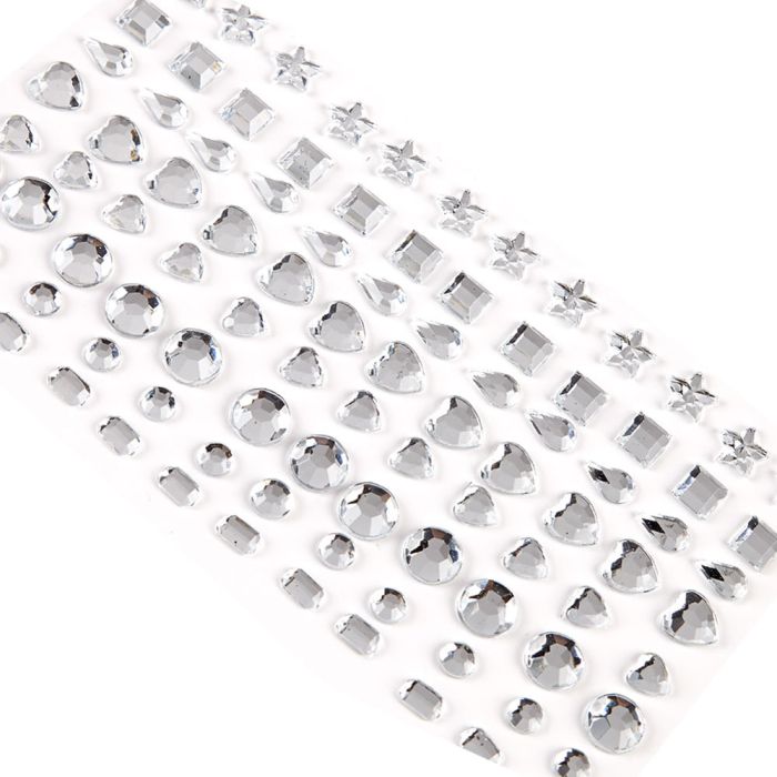Imitation Diamond Stone Stickers