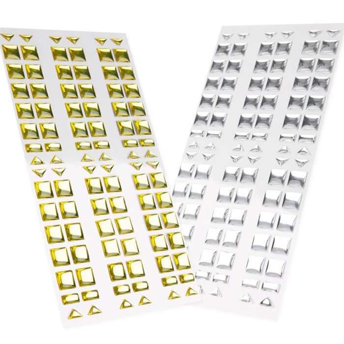 Mosaic Stickers