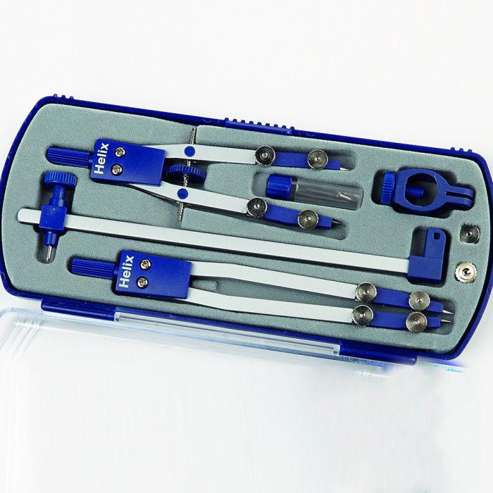 Helix Precision Drawing Set