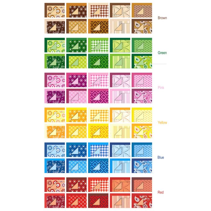 Patterned Card & Paper Packs