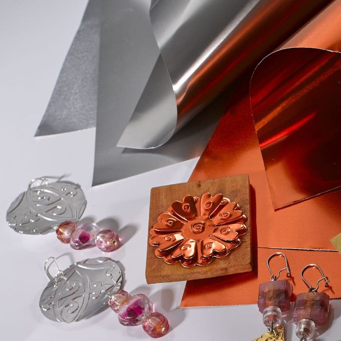 Embossing Foil Classic Pack. Pack of 30