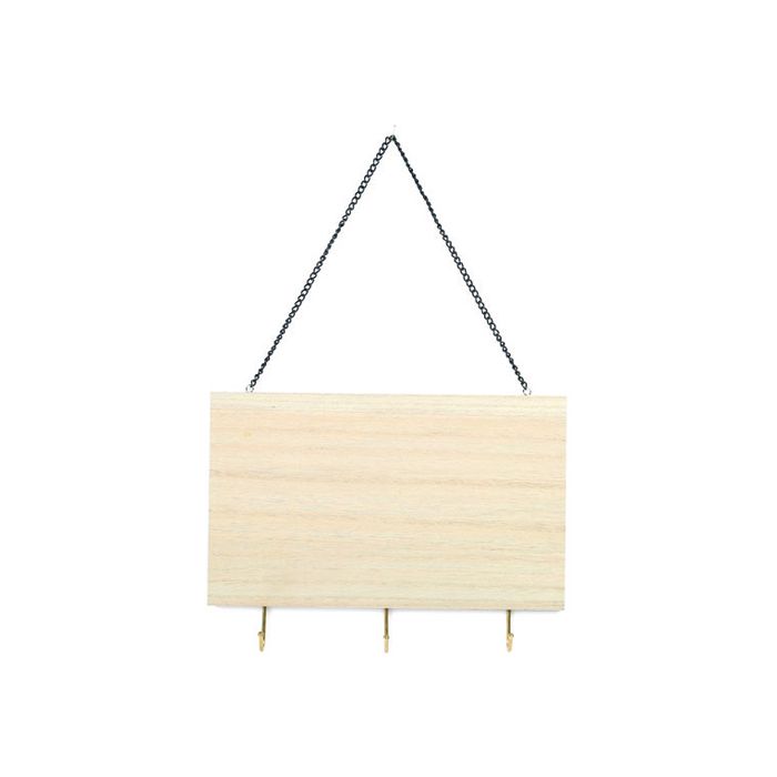 Wooden Key Holder